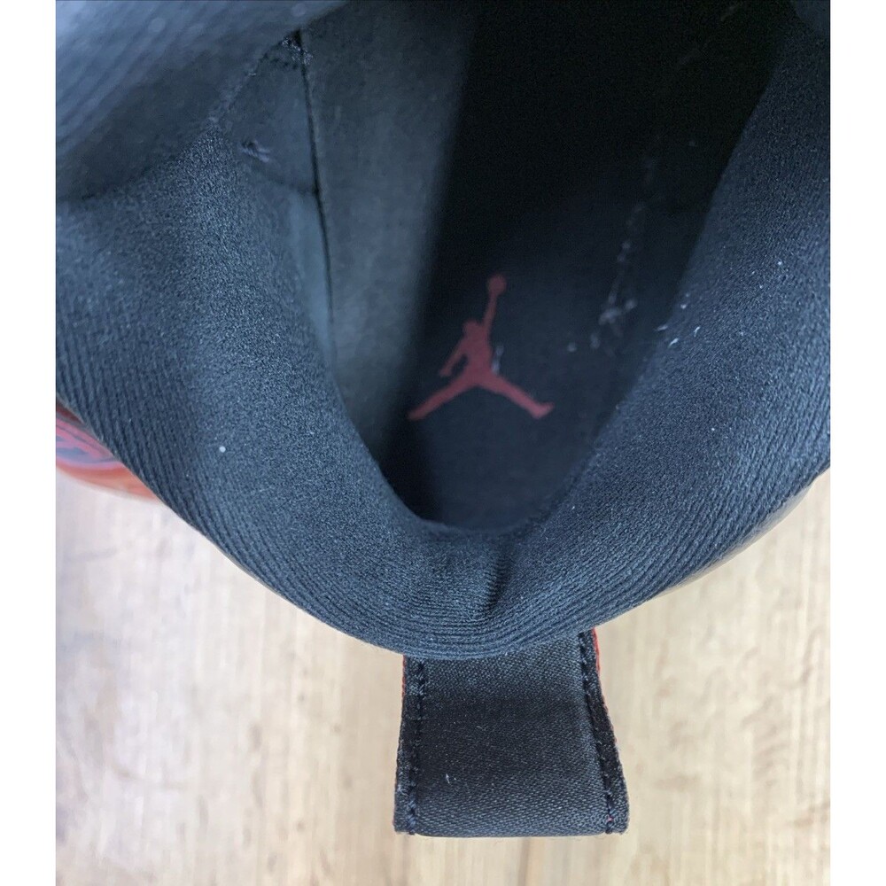 Jordan 12 Retro Flu Game 2024 Sneaker Shoes CT8013-002 Size 12M CLEAN NO BOX - Picture 12 of 13